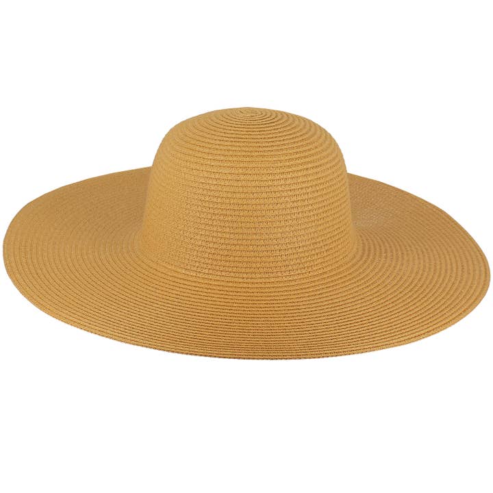 M BY FLECHET - Wholesale Straw Hat - Women's - STRAW PAPER HAT - 2ES161