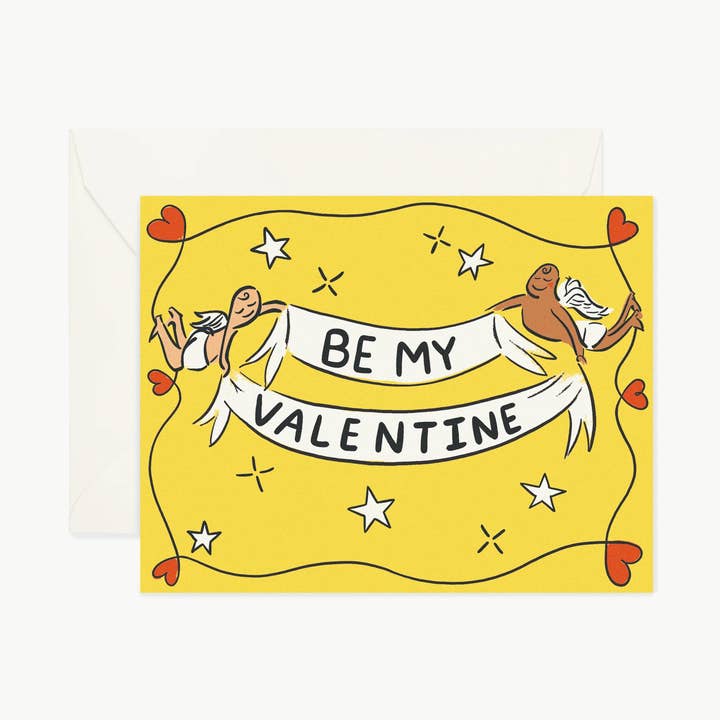 Valentine Wish for wholesale by Courage Card Co.