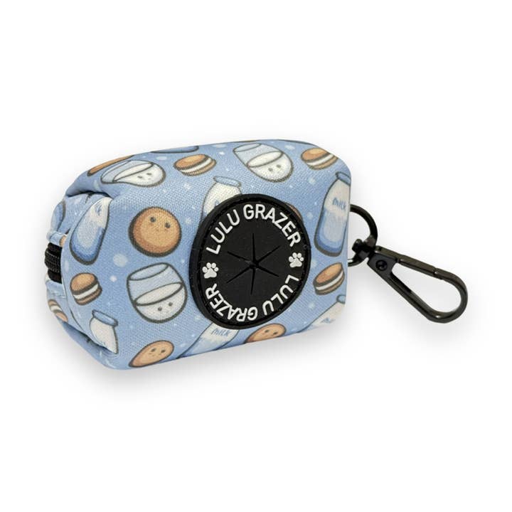 Support pour sac à déchets - Milk & Cookies pour la vente par Lulu Grazer