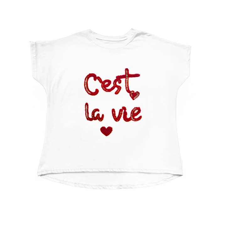 Fox by Ren GmbH - Wholesale T-Shirt - Women's - T-shirt - That's life