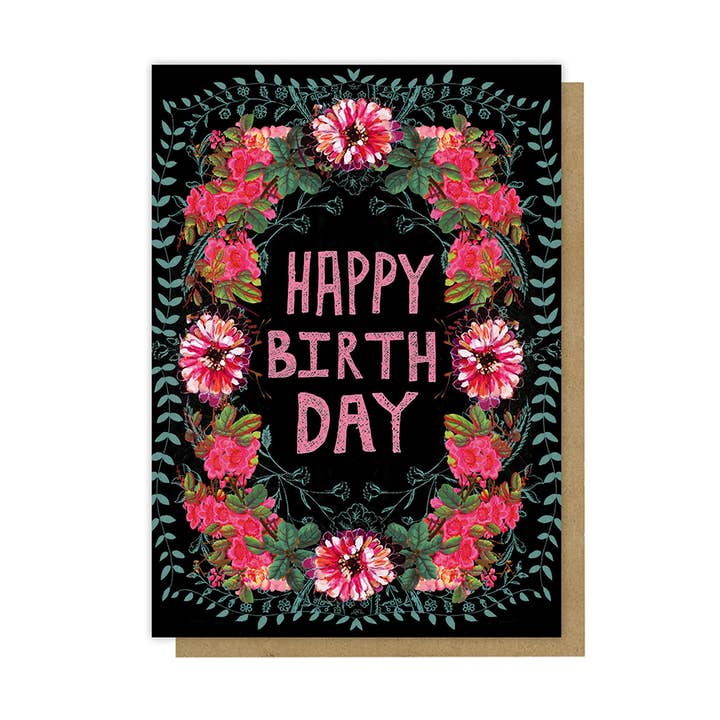 PAPAYA - Wholesale Birthday Card - Greeting Card - Wild At Heart Birthday0