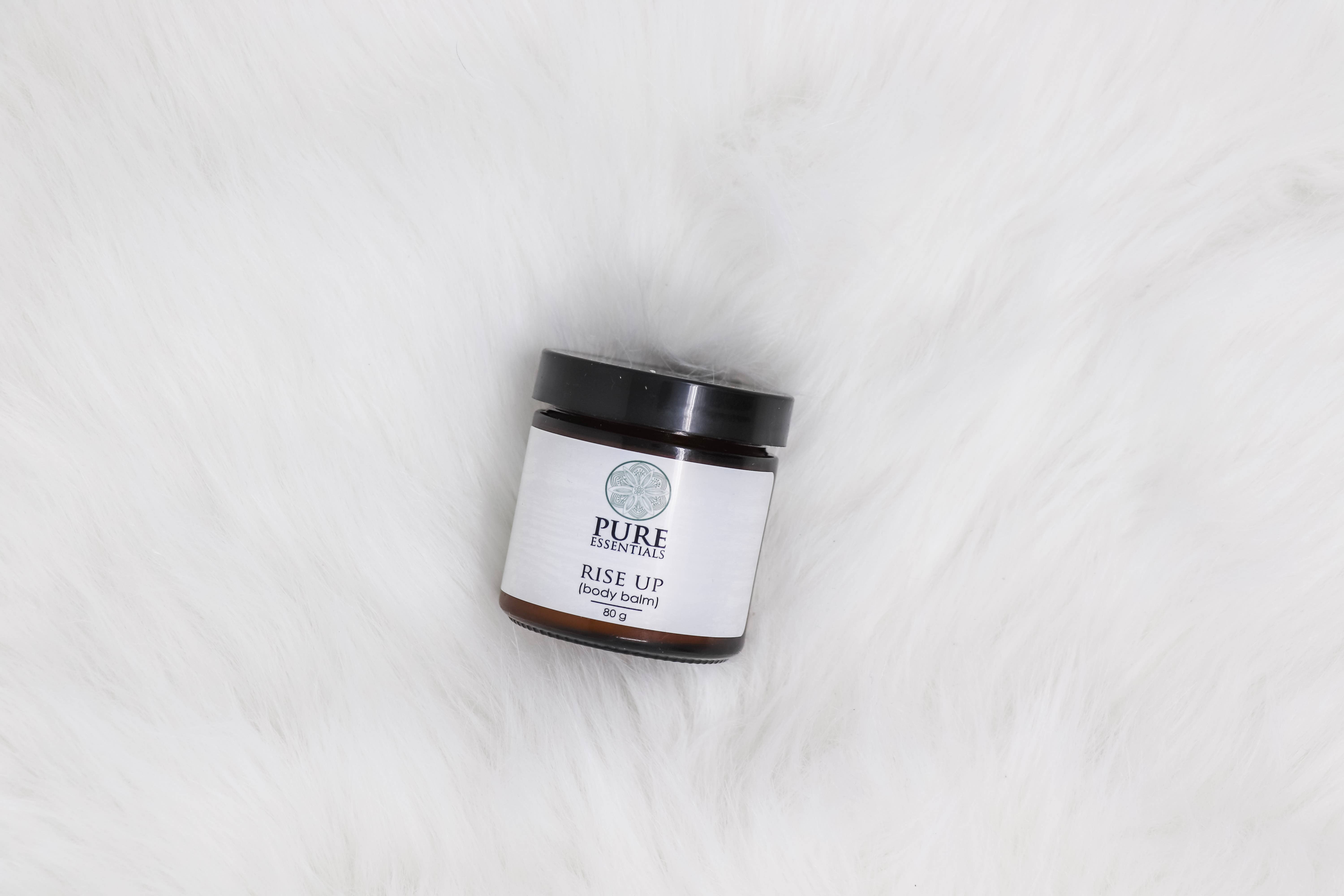 Pure Essentials Inc. - Wholesale Body Balm/Butter - Rise Up Body Balm0