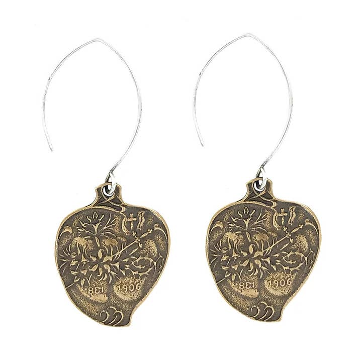 Sagrado Earring for wholesale by Tara Gasparian Jewelry