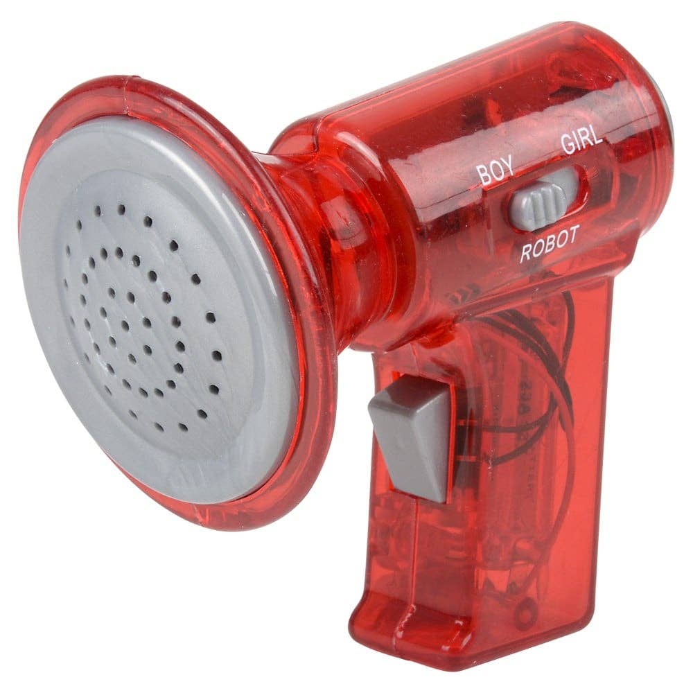 La Luna Bella - Toys – wholesale Classic toy – Kids – MINI VOICE CHANGER 3.25" LLB kids toys2