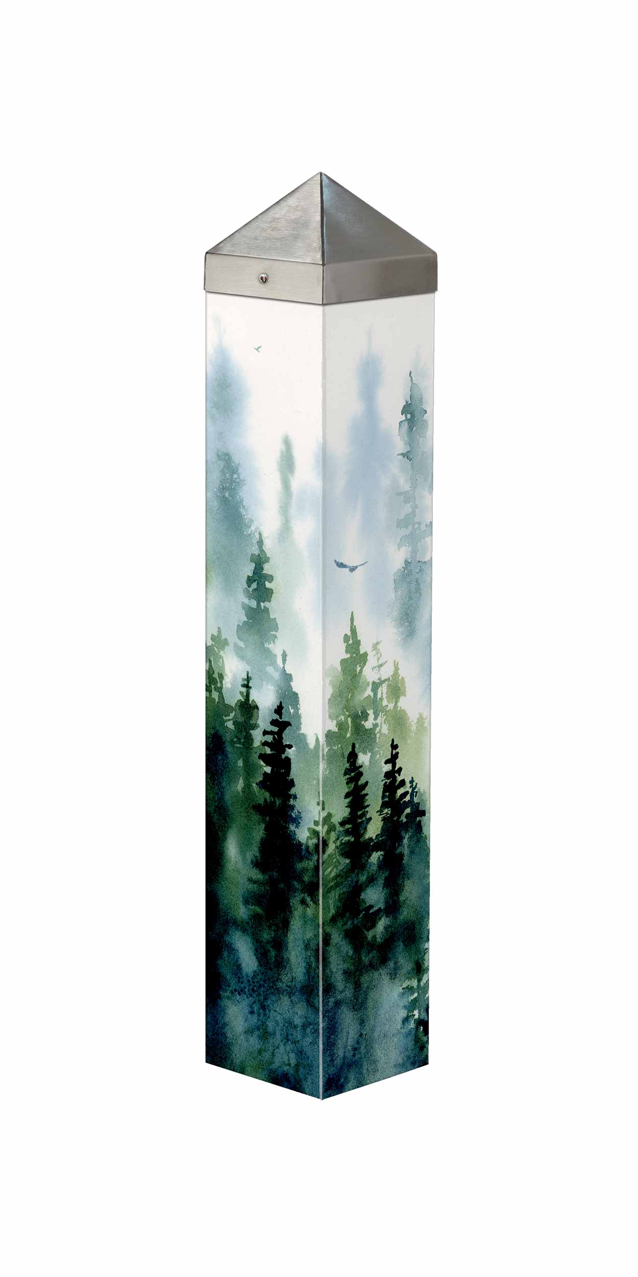 Studio M - Wholesale Outdoor Ornament/Decor - In Memory of Dad 20" Art Pole2