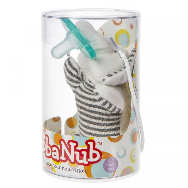 Mary Meyer - Wholesale Pacifier - Baby - Afrique Elephant Wubbanub