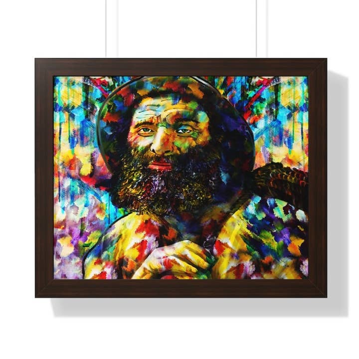 David for wholesale by Atomic Koi Creatives