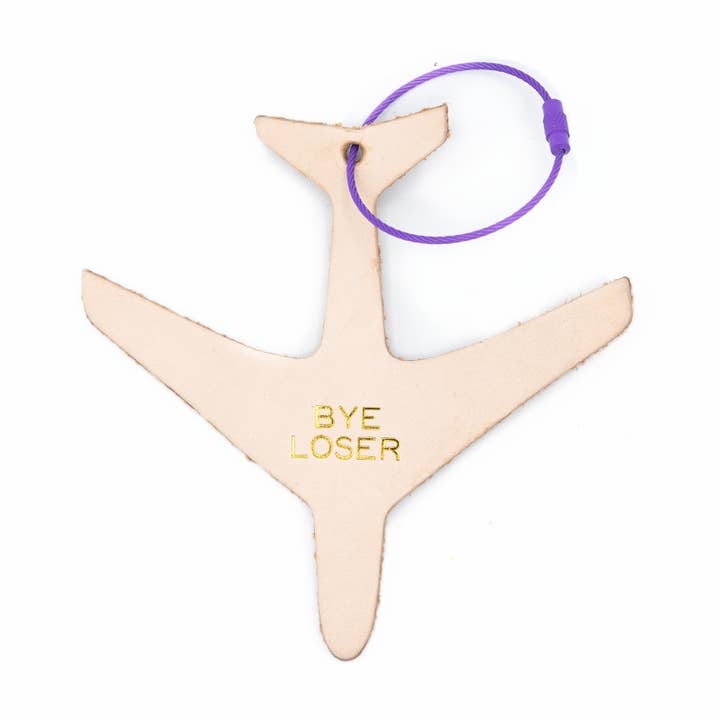 Flugzeug-Gepäckanhänger! für den Großhandel von Glad & Young Studio