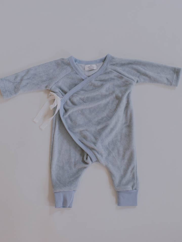 Bloom - Wholesale Jumpsuit – Baby - Kimono - Jumpsuit