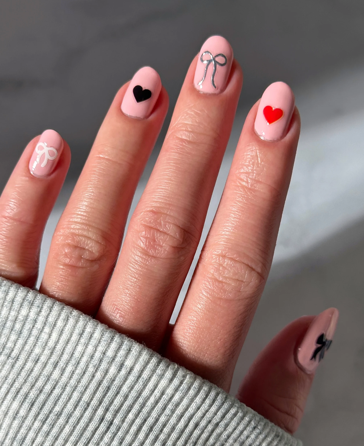 Deco Beauty – Arte/decalque de unhas por atacado – Autocolantes de Arte de Unhas - COQUETTE3