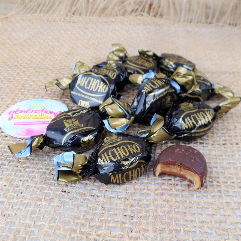 Enjoy ✨ FREE Michoko Chocolate  +100 NEW caramels & candies - My