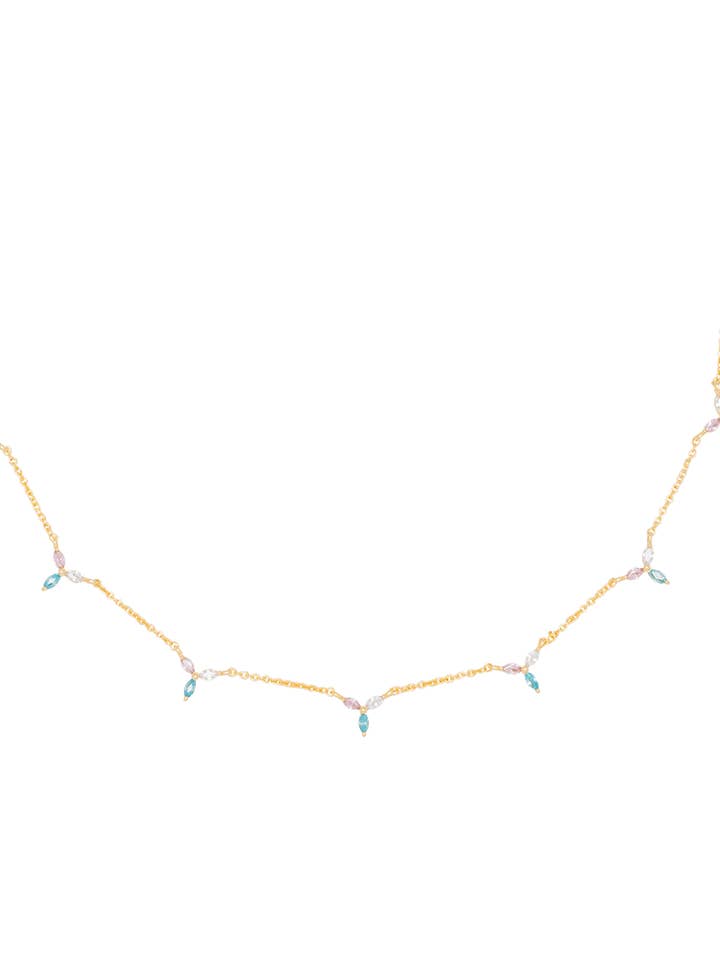 Siva Necklace for wholesale by Lavani Jewels