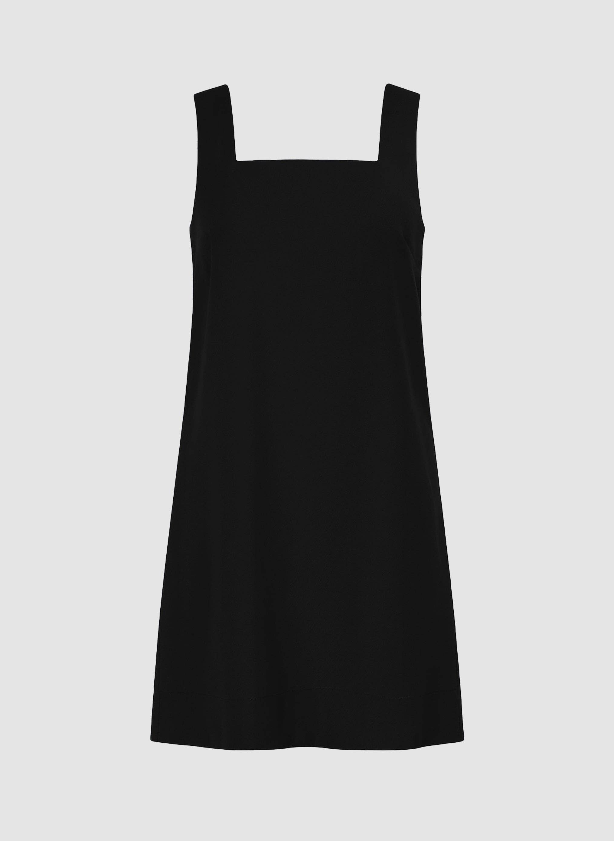 An'ge - Wholesale Dress - Women's - MALEO SHORT DRESS black