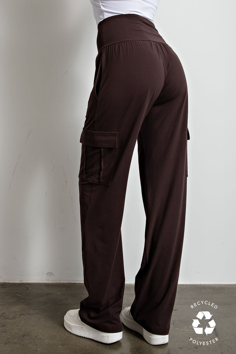 Rae Mode - Wholesale Pants - Women's - BUTTER STRAIGHT LEG CARGO PANTS25