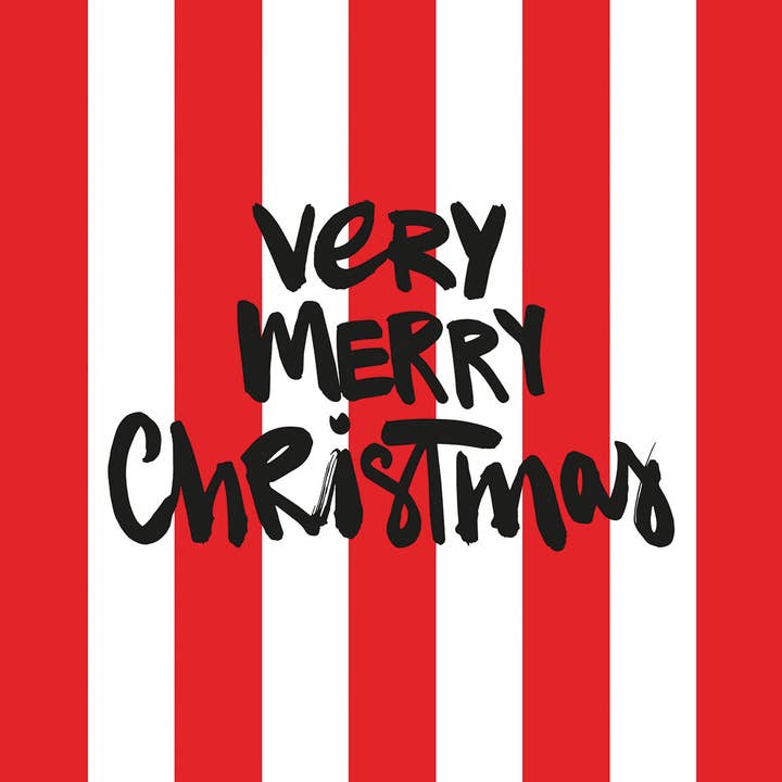 Formart Merry Napkin 33x33 for wholesale by ppd Paperproducts Design GmbH