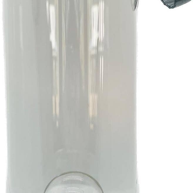 chakra-chic.com - Wholesale Water Bottle - Crystal Elixir Gemstone Water Bottle 16 oz with Carry Strap22