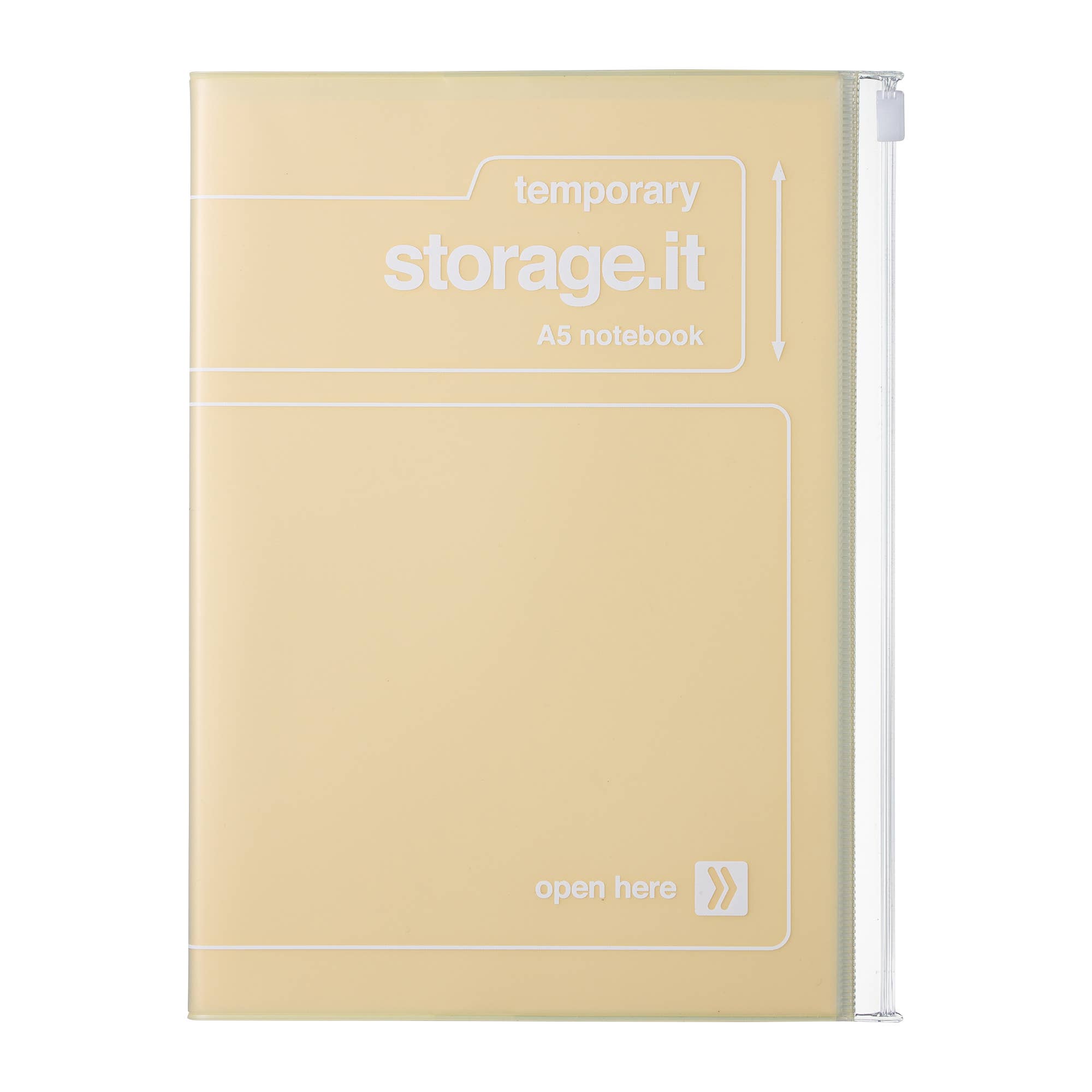 MARK'S Inc. - Vente Cahiers - Carnet rechargeable écologique A5/Storage.it2