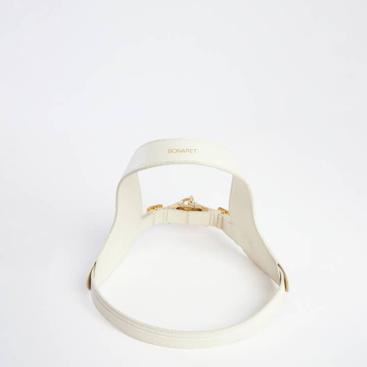 Arnês duplo Vanilla por atacado de BONABAG