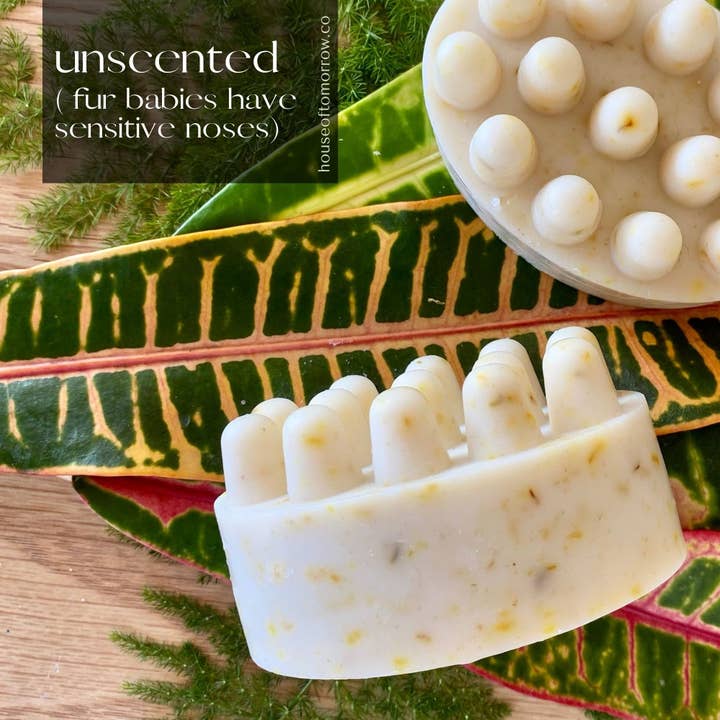 Sweet ʻŌkole Soap Co. - Wholesale Pet Shampoo - Dog - Natural Vegan Pet Soap Dog or Cat Shampoo Bar Non-Toxic5