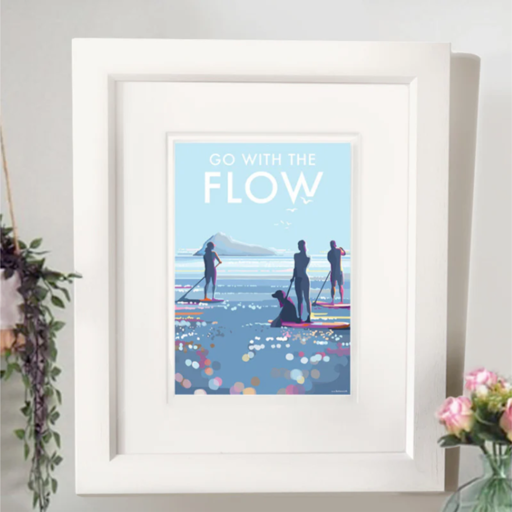 BeckyBettesworth - Wholesale Kunstprint - Optie 110