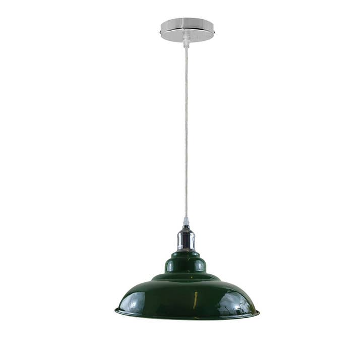 New Vintage Pendant Ceiling Shade Industrial Chandelier Flus for wholesale by Ledsone