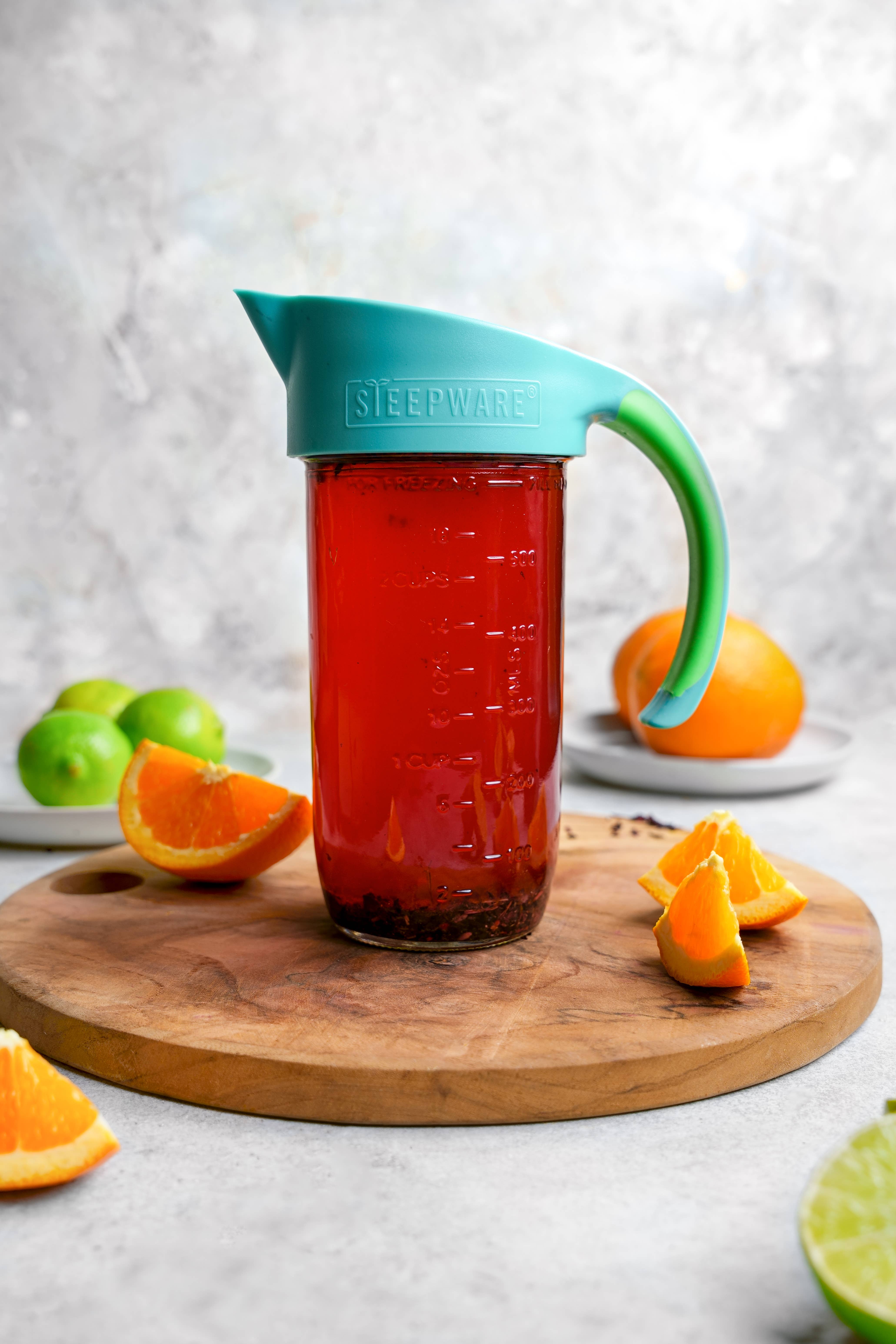 The Tea Spot - Wholesale Tea Strainer/Infuser - Craft Cold Brew Filter4