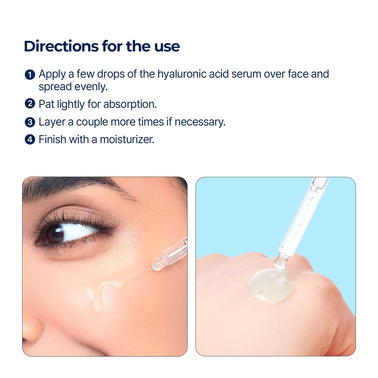 Glowiss – Engroshandel Ansigtsserum – Torriden DIVE-IN lavmolekylært hyaluronsyreserum 50 ml3