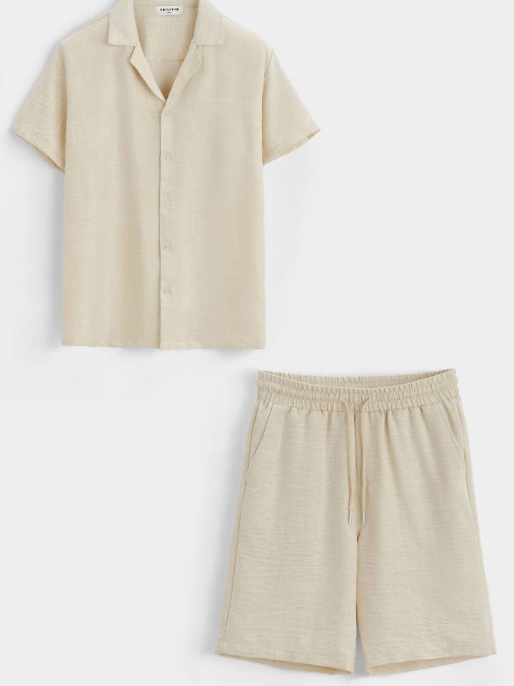 BM2159-10 ENSEMBLES, Shorts, lässig. für den Großhandel von Frilivin