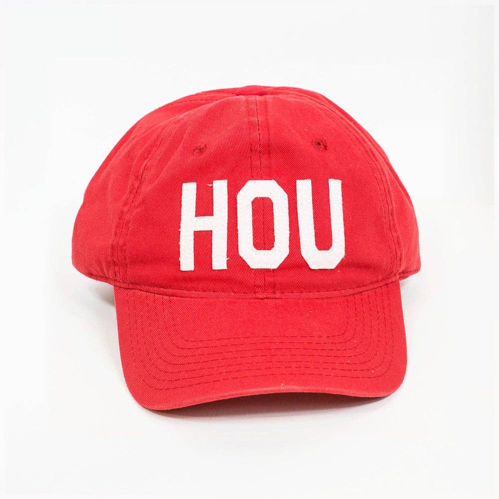 Aviate Brand - Wholesale Baseball Cap - Unisex - HOU - Houston, TX Hat1