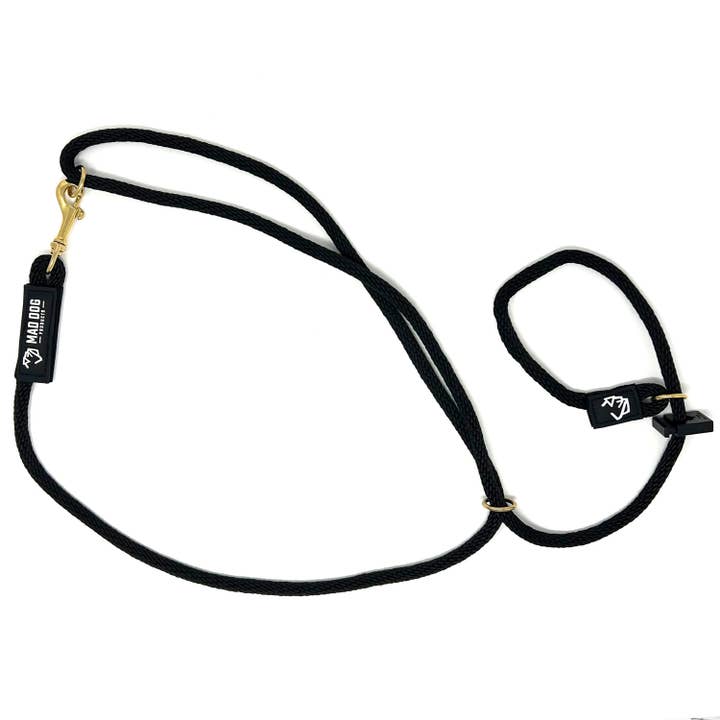 Mad Dog Products - Wholesale Pet Leash - Dog - Hands Free Slip Leash - Signature1