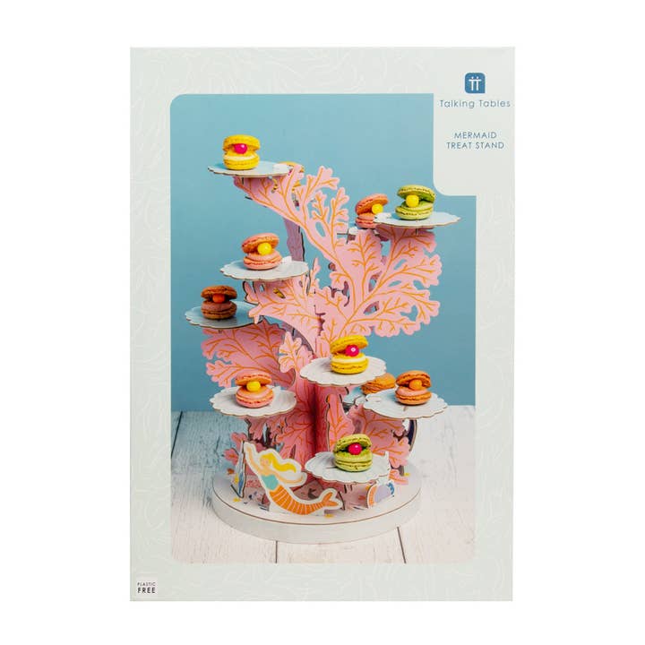 Make Waves Mermaids and Coral Reef Cake Stand and other Purchase Wholesale reefs interior. Free Returns & Net 60 Terms on Faire trending on Faire.