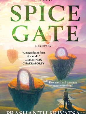Spice Gate, The : Prashanth Srivatsa for wholesale by HarperCollins
