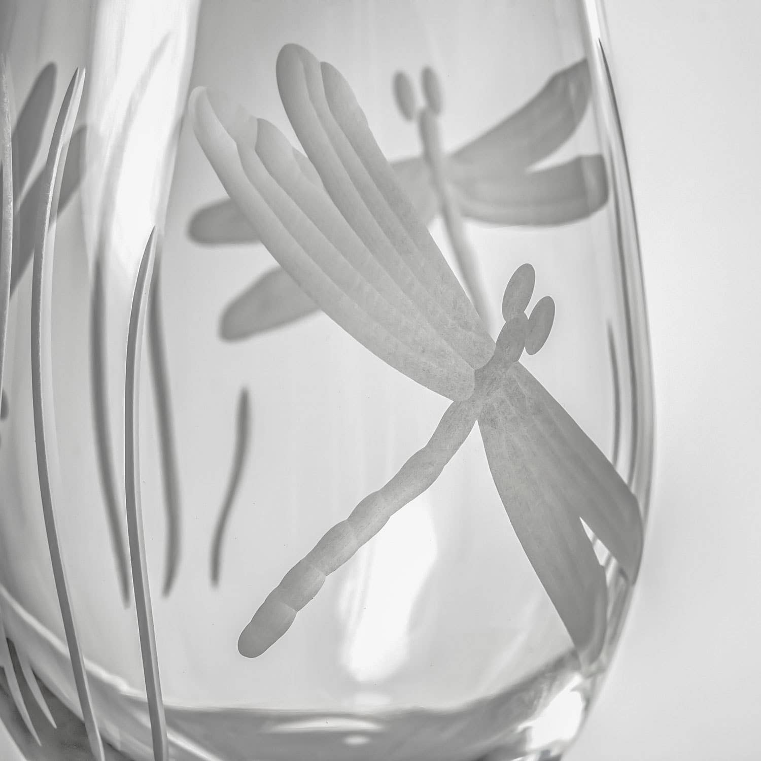 Rolf Glass - Vente Verres à vin - Verre à vin tout usage libellule 18oz2