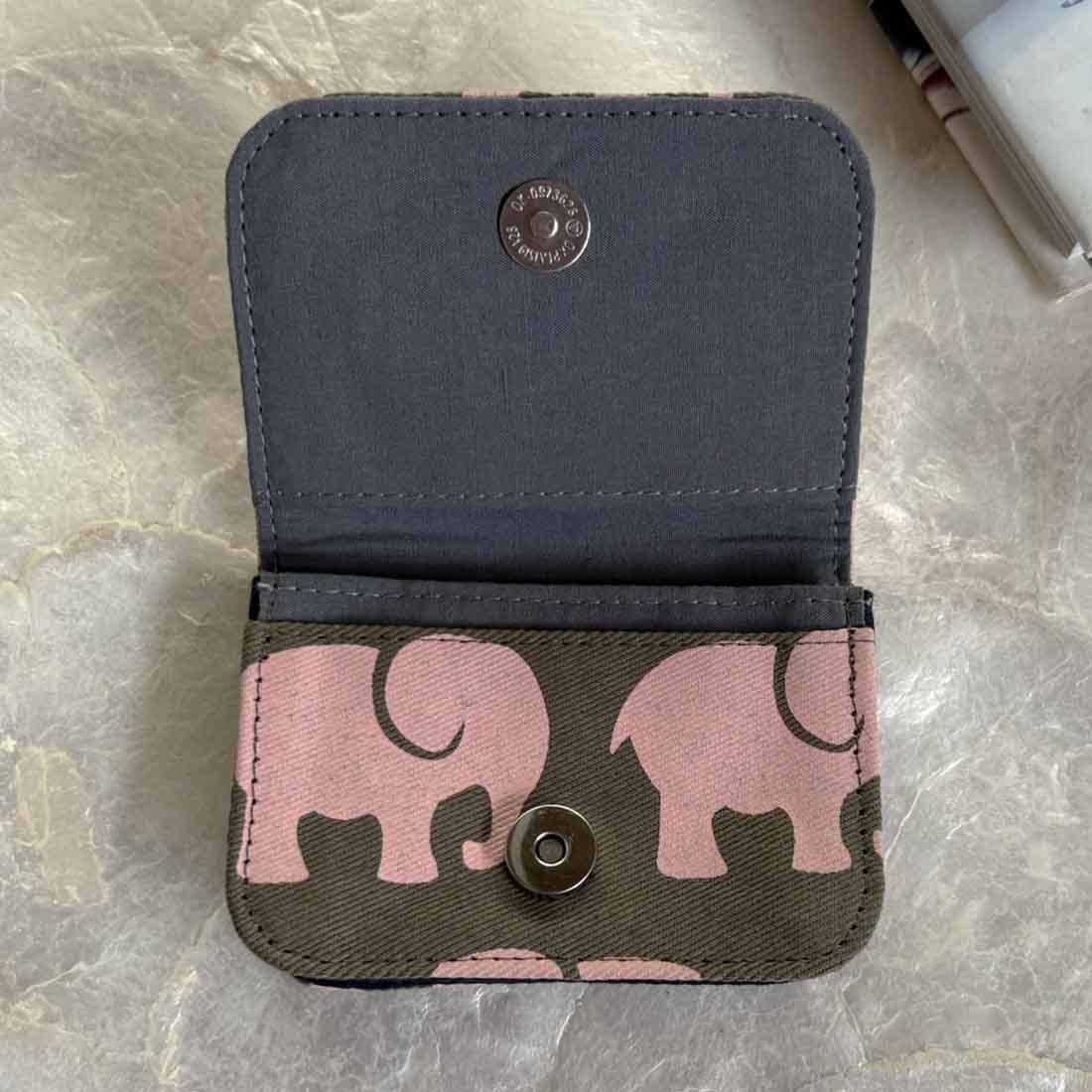 Malia Designs - Wholesale Card Holder - Women's - Elephant Cardholders9