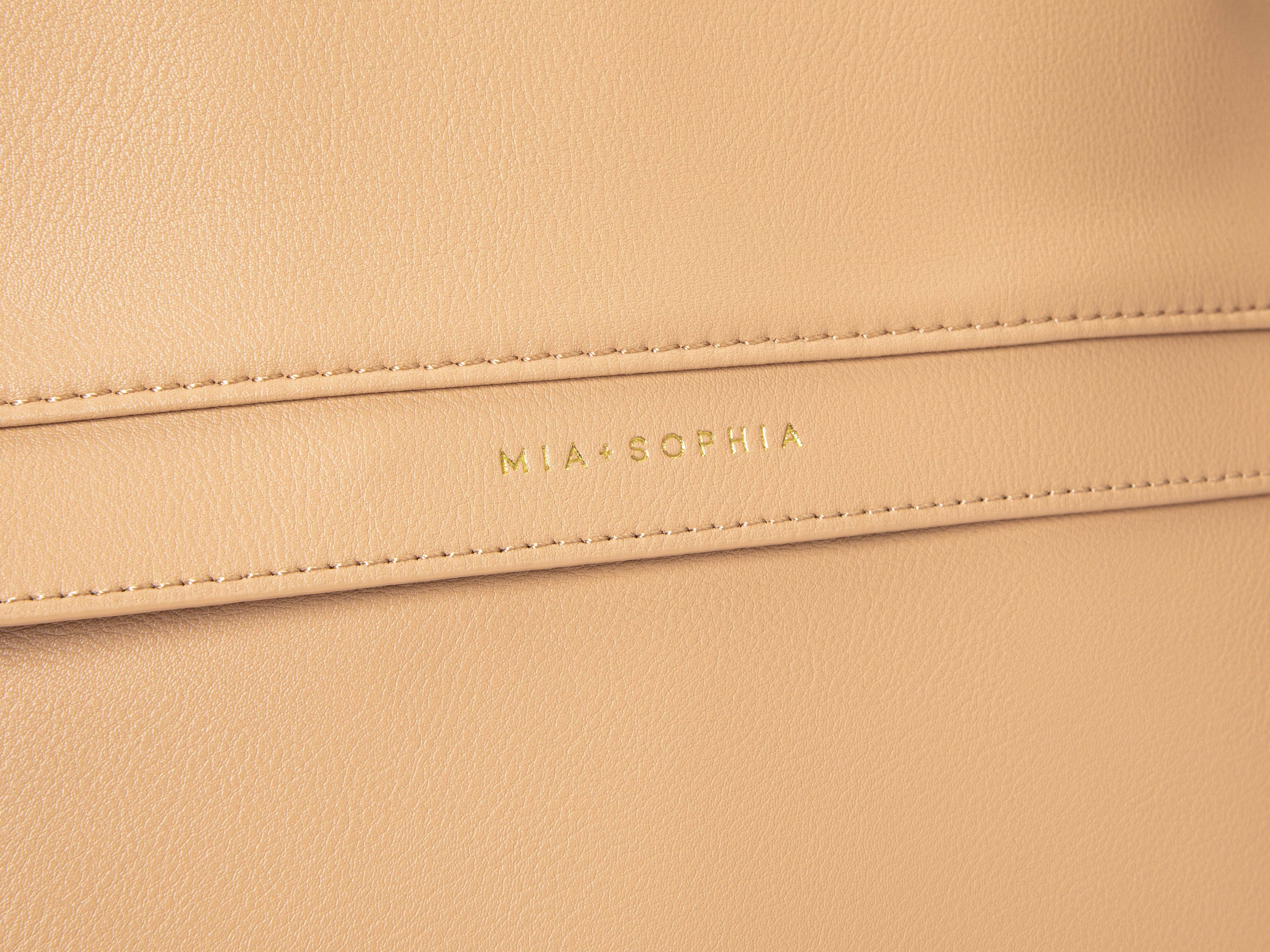 Mia + Sophia - Wholesale Diaper Bag - Baby - Mia Diaper Bag Stroller Straps Bottle Holder Changing Pad17