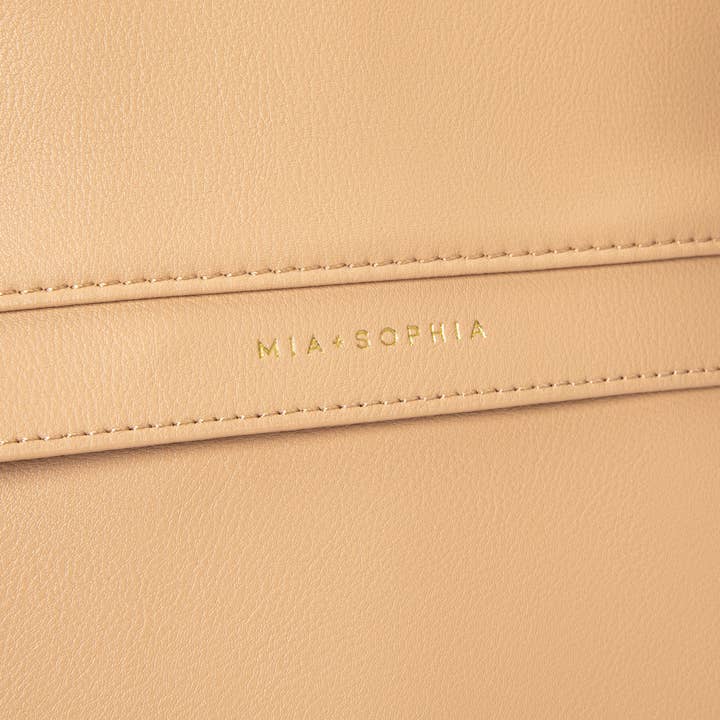 Mia + Sophia - Wholesale Diaper Bag - Baby - Mia Diaper Bag Stroller Straps Bottle Holder Changing Pad17