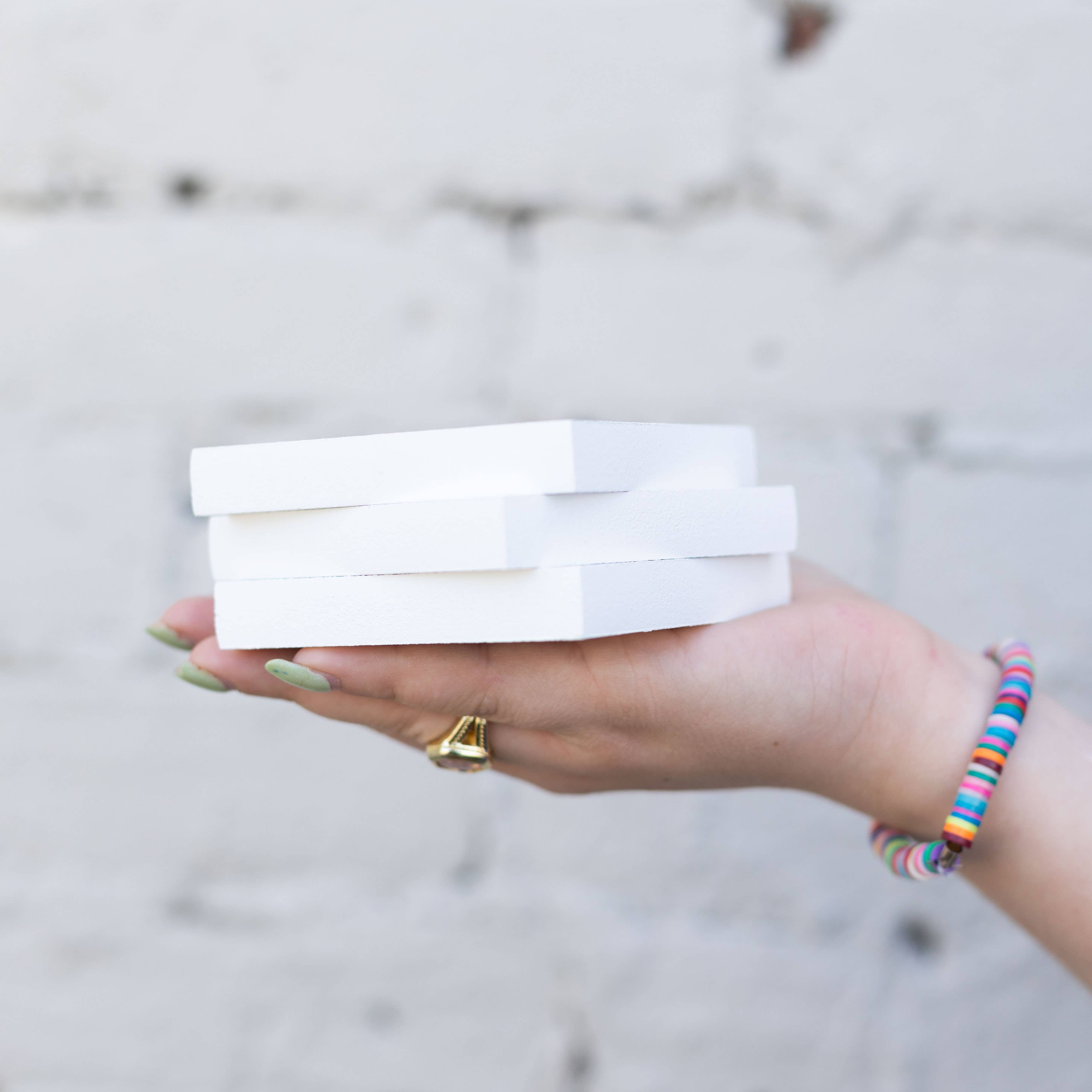 Clairmont & Co - Wholesale Sign - Christmas Decor, Christmas Sign, Wood Sign, 3x3 Sign2