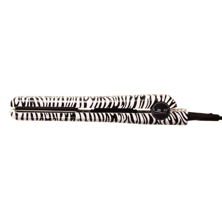 ISO Beauty - Wholesale Straightener/Flat Iron - Spectrum Pro Lt. Ed. White Zebra 5