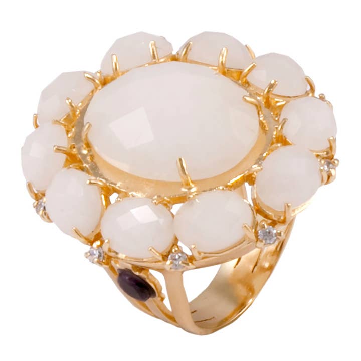 Sabrina Ring for wholesale by SF BRAND INC