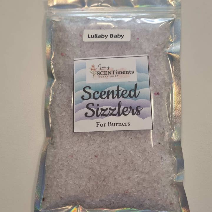 Loving SCENTiments - Wholesale Air freshener - Scented Sizzlers 250g4