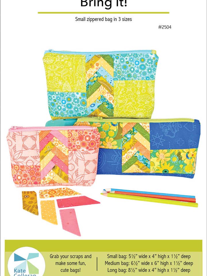 Bring It! for wholesale by Kate Colleran Designs