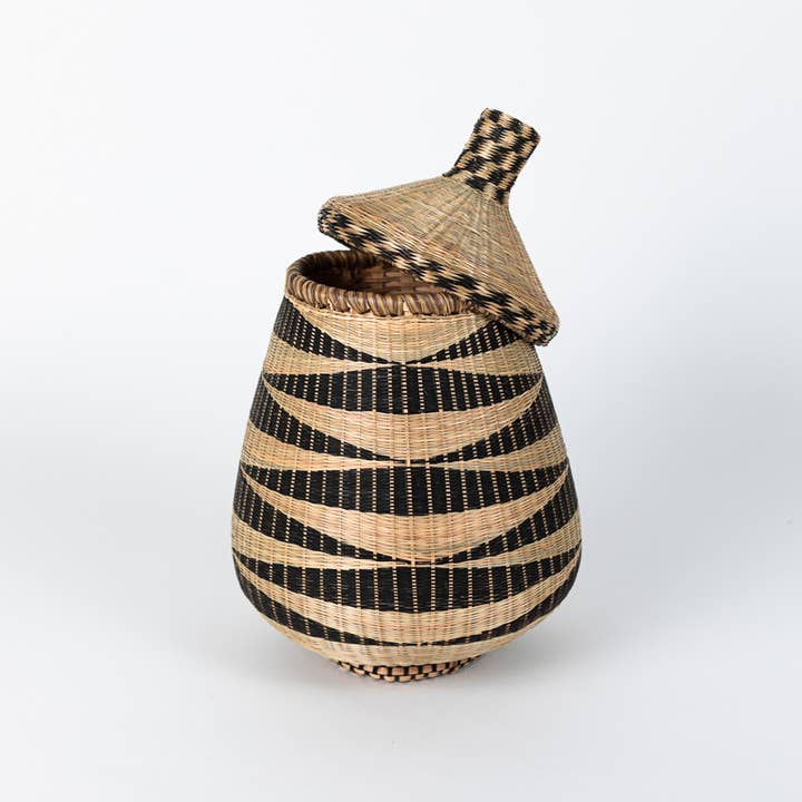 Azizi Life - Wholesale Basket - Teardrop Basket