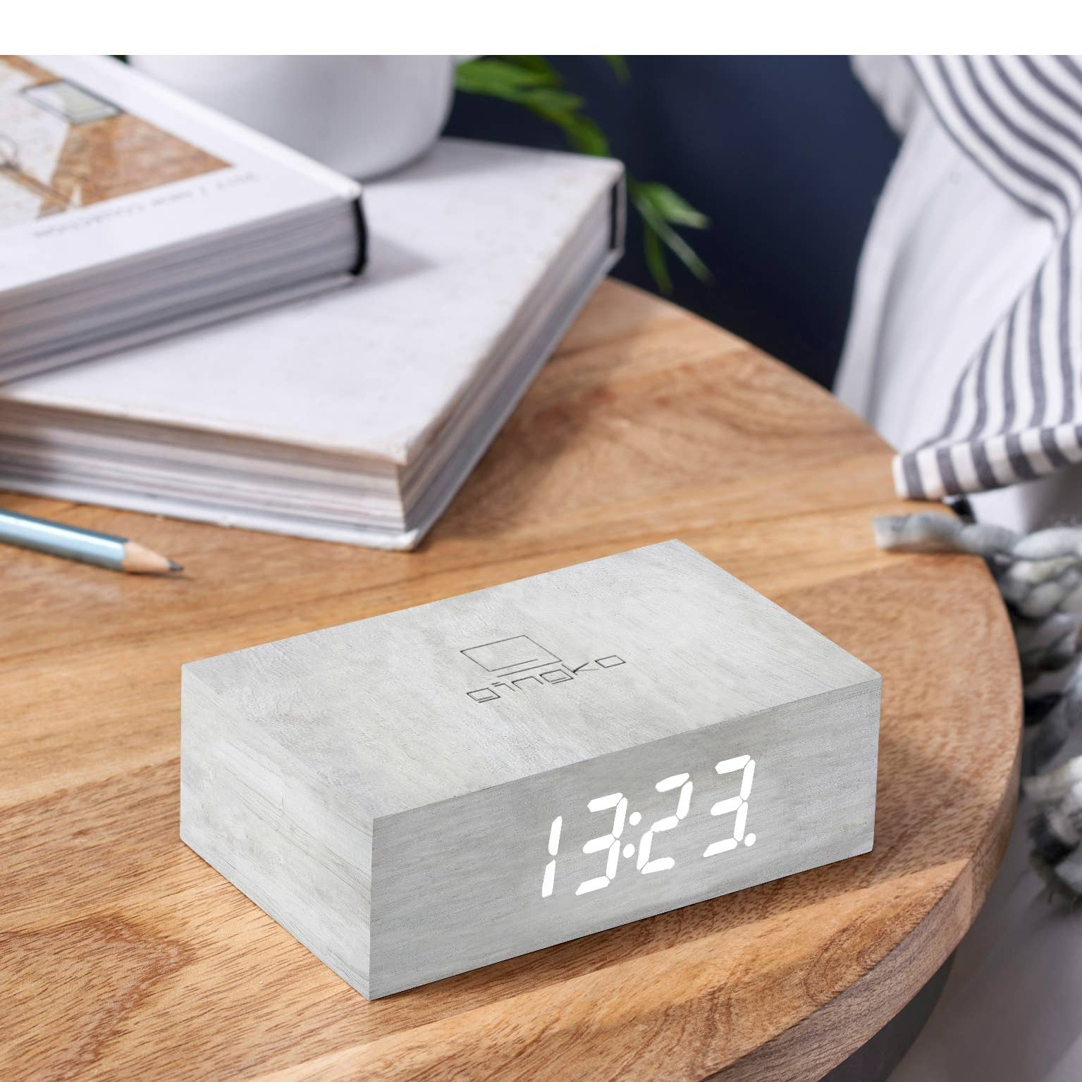 Gingko Design - Wholesale Wekker - Flip Click Clock4