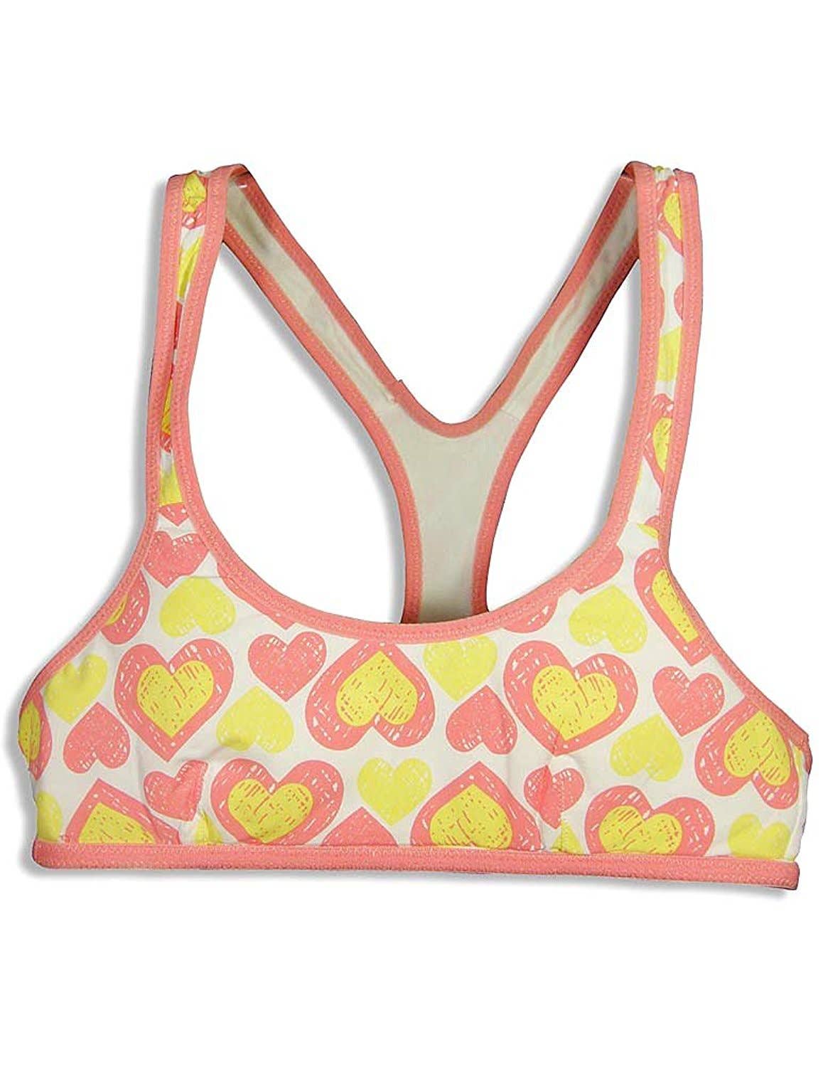 Eastern Off Price - Wholesale Sports Bra - Kids - CC Girl - Big Girls' Racerback Sports Bra7