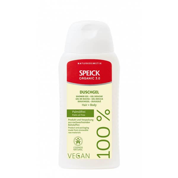 Speick Organic 3.0 Shower Gel for wholesale by Speick