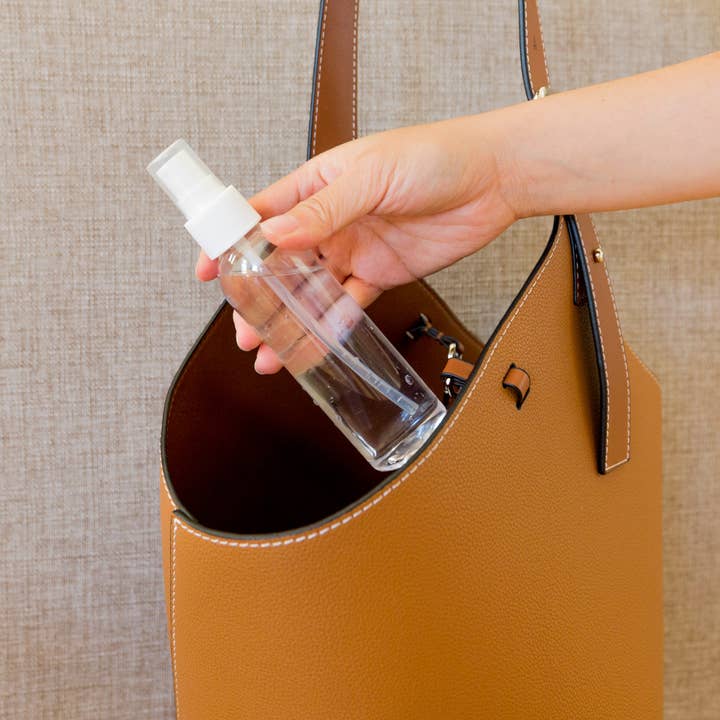 Youngever - Wholesale Spray bottle - Youngever 10 Pack 4OZ Plastic Empty Spray Bottles - Clear2