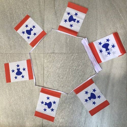 Bruant des îles Australes, drapeau 20, 6 m pour la vente par Worldwide Flags Ltd