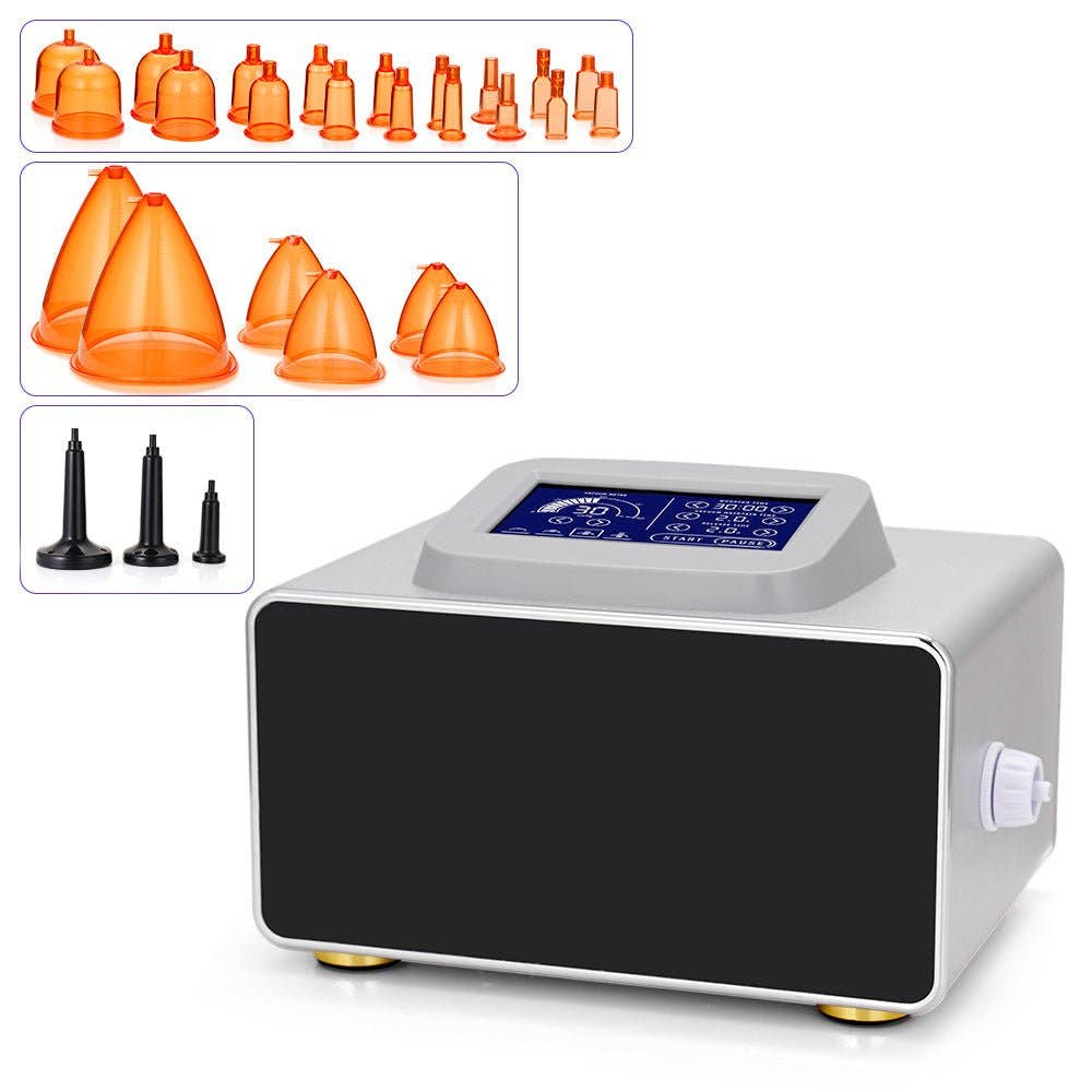 Cavitation Machines - Wholesale Body Cupping Set - Shape Tactics Lympathic Drainage Massage System0