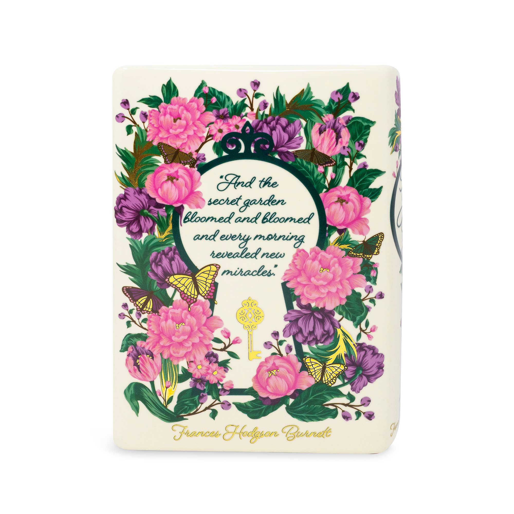 Steel Mill & Co UK – wholesale Vas – Stor bokvas, Den hemliga trädgården 22