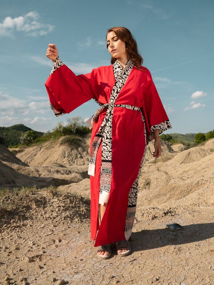 Amazon Kimono for wholesale by OH KIMONO